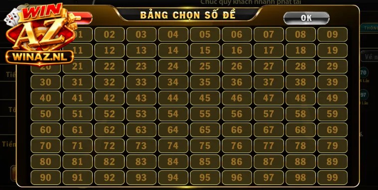 Lô Đề 1 Ăn 99 - Chốt Số Độc Đắc, Rinh Ngay Quà Khủng 2 Tỷ lệ ăn thưởng cao ngất ngưởng giúp thành viên thu về tiền khủng