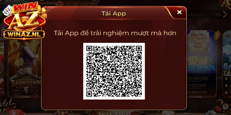 Tải App Winaz - Hướng Dẫn Đơn Giản, Chơi Game Uy Tín 2 Khởi động trình duyệt Safari trên máy iOS để cài ứng dụng an toàn